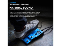 <b>BOSS XS-100 POLY SHIFTER + Visor LCD + Pedal Expressão</b> <b>BOSS XS-100 POLY SHIFTER + Visor LCD + Pedal Expressão</b>